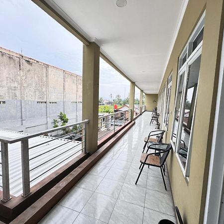 Fakhira Residence Hotel 치안주르 외부 사진
