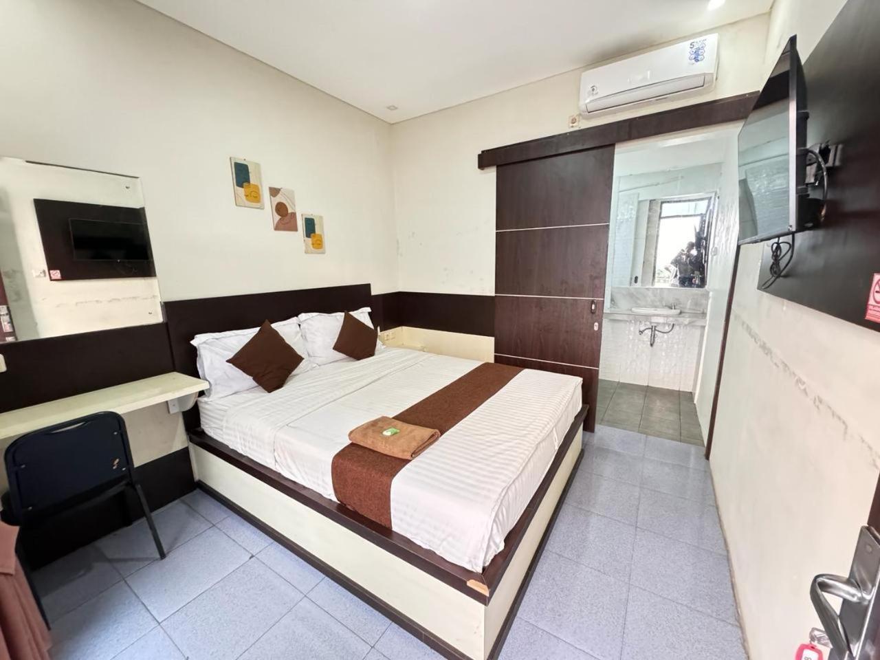 Fakhira Residence Hotel 치안주르 외부 사진
