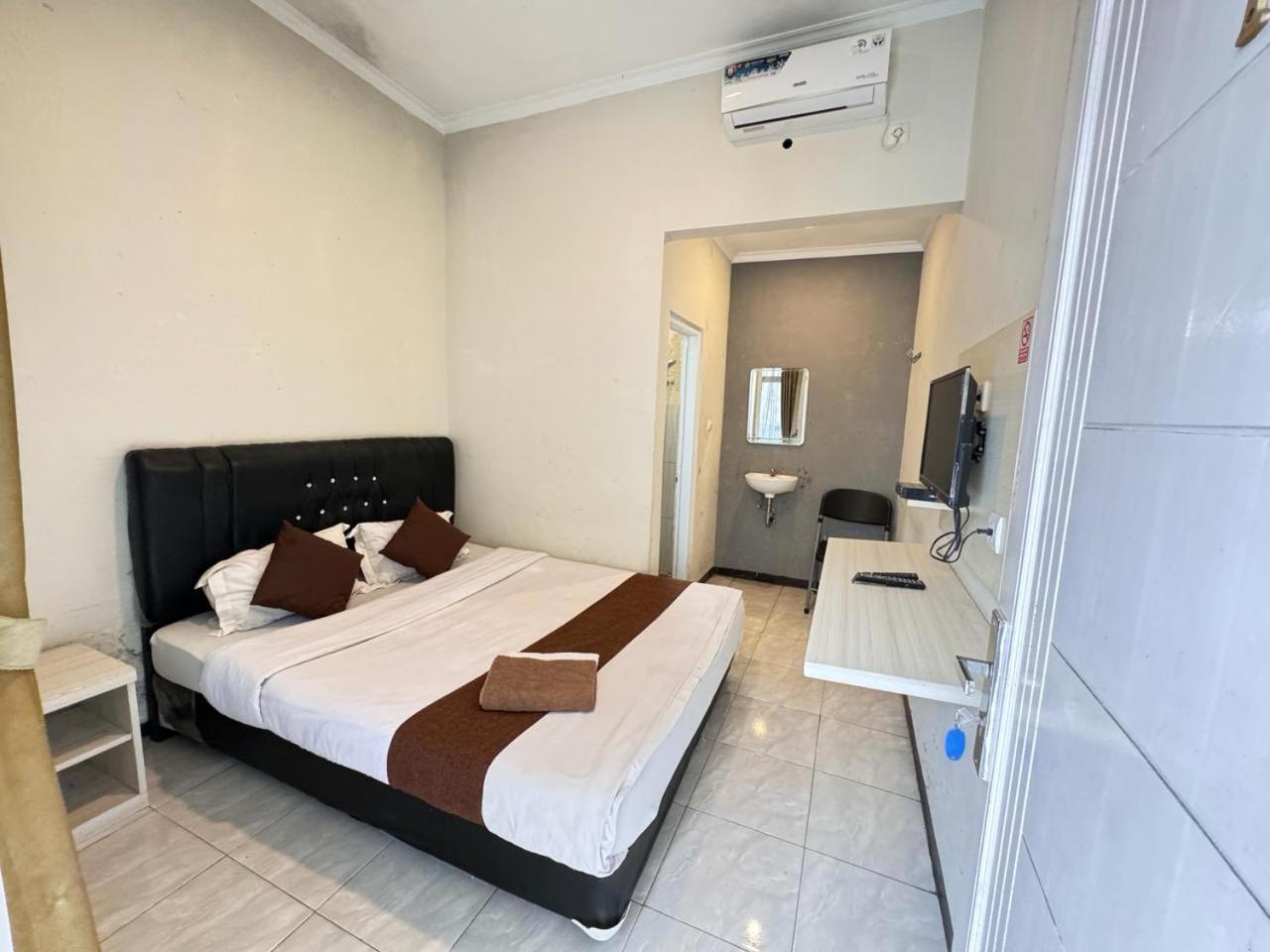 Fakhira Residence Hotel 치안주르 외부 사진